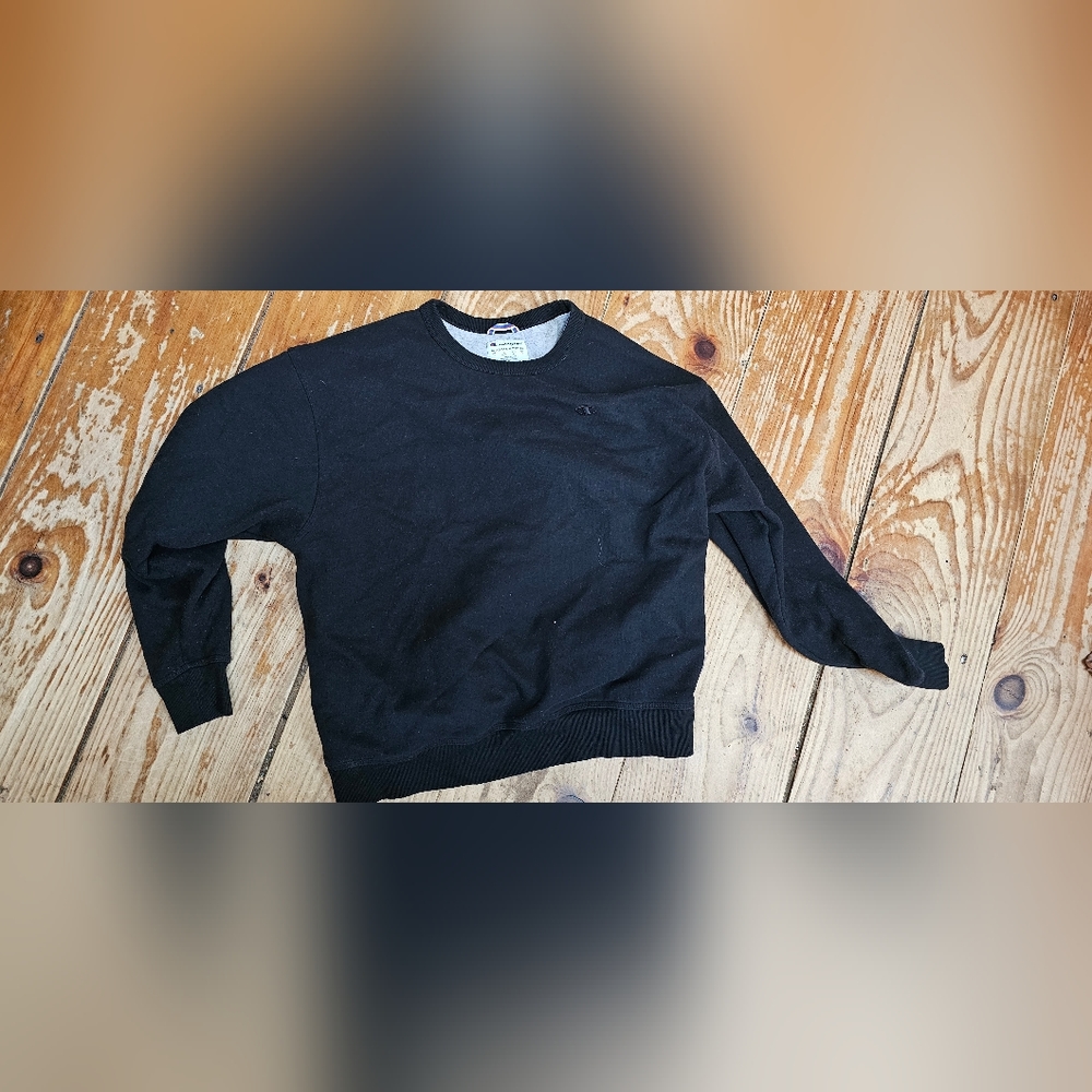 Men's champion crewneck